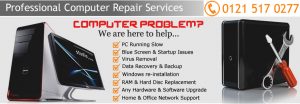 Computer Repair Birmingham